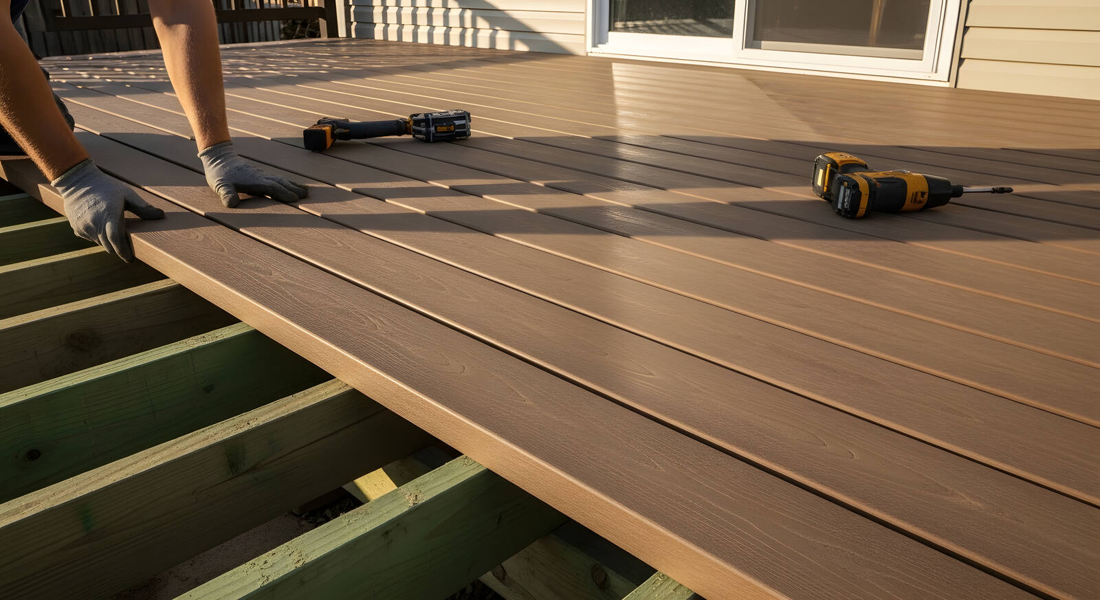 Decking